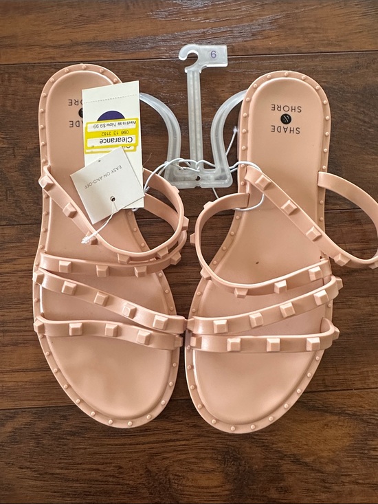 Shade & Shore Shoes - NWT sandals